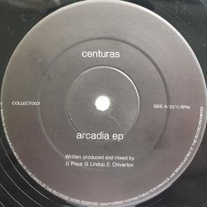 Arcadia EP