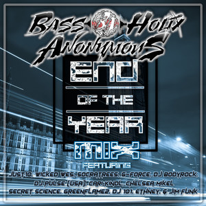 End Of Year Mix (Explicit)