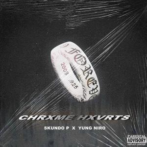 Chrome Hearts Ring (feat. Yung Niro) [Explicit]