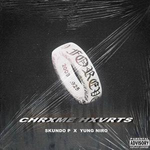 Chrome Hearts Ring(feat. Yung Niro) (Explicit)