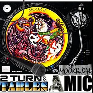 2 TURN TABLES & A MIC (Explicit)