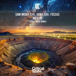 Meteor (Steve Dekay Remix)