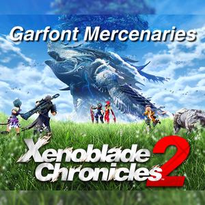 Garfont Mercenaries (Xenoblade Chronicles 2)