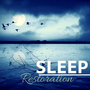 Sleep Restoration - Relaxing Piano Music for Deeply Restoring Sleeping Meditation Sessions