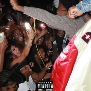 Roses (feat. LilAy3) (Explicit)