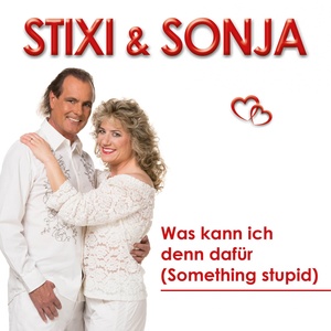 Was kann ich denn dafür(Something Stupid) (Inst.)