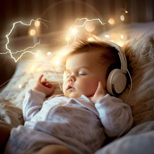 Baby Sleep Thunder: Soothing Sounds