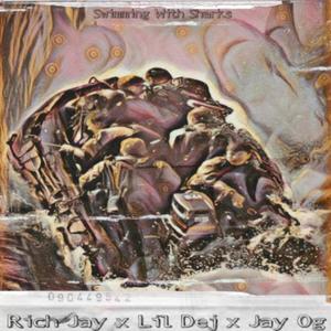 Swimming with sharks (feat. Jay Og & Lil dej) (Explicit)