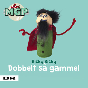 Dobbelt Så Gammel (feat. Frederik Hansen)