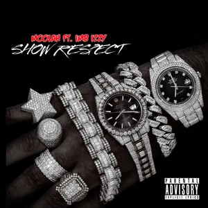 show respect (Explicit)