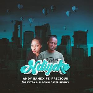 Ndiyeke Remix(feat. GravySA & AlfonsiCatel)
