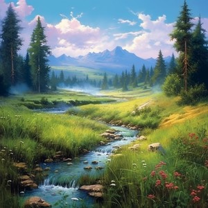 Enchanted Reverie 396 Hz Dreamland