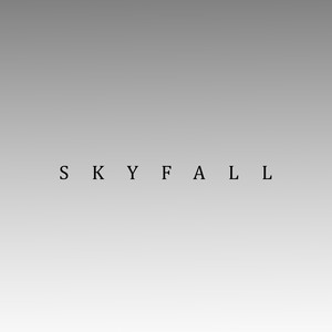 Sky Fall (Explicit)