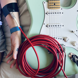 MUSIC IS MY MEDICATION