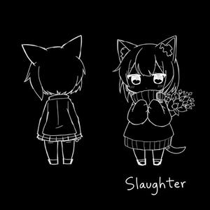 Slaughter (feat. Blade88) (Explicit)