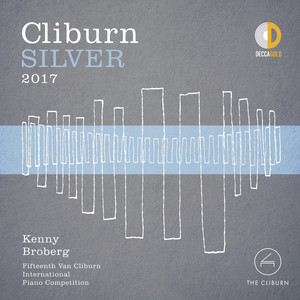 Cliburn Silver 2017 - 15th Van Cliburn International Piano Competition (Live)