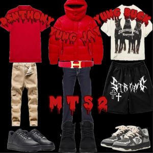 MENACE TO SOCIETY PT2 (feat. YUNG BUCK) (Explicit)