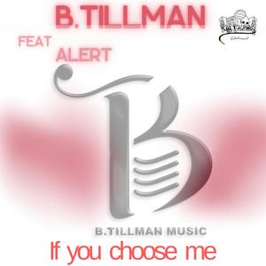 If you choose me (feat. Alert)