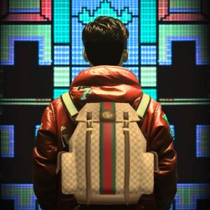 Gucci Backpack (Explicit)