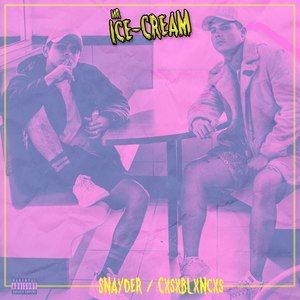 Mr. Ice Cream (Explicit)