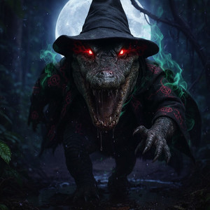 Cuidado Com o Bruxo (Vou Te Pegar) (Explicit)