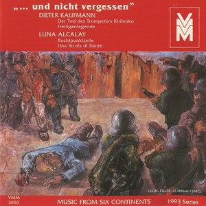 Music from 6 Continents (1993 Series) - KAUFFMAN, D. / ALCALAY, L. / KAUFMANN, D.