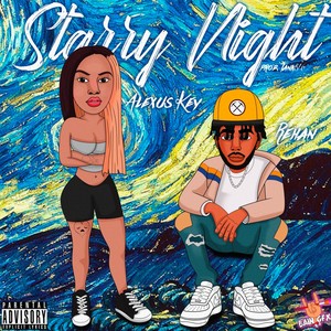 Starry Night (feat. Alexus Key) [Explicit]