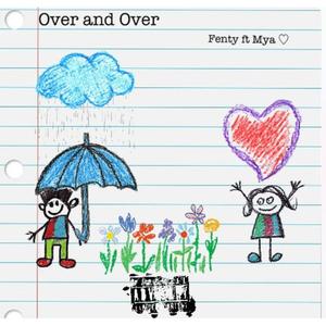 Over and Over (feat. Kutthroatmya) (Radio Edit)