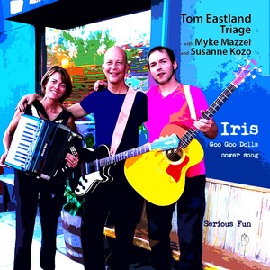 Iris(feat. Myke Mazzei & Susanne Kozo)