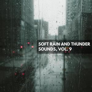 Soft Rain and Thunder Sounds, Vol. 9