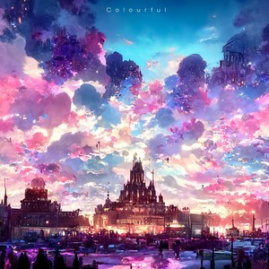 Colourful封面