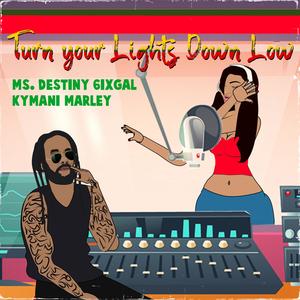 Turn Your Lights Down Low(feat. Kymani Marley) (Clean)