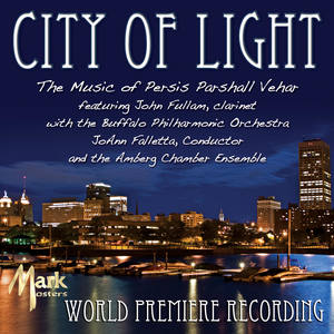 VEHAR, P.P.: City of Light Concerto / 3 Pieces / Sea Pieces / Jukebox Dances / The Seasons / Sound-Piece (Falletta)
