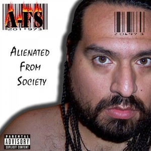 Alienated From Society - Single (Explicit)