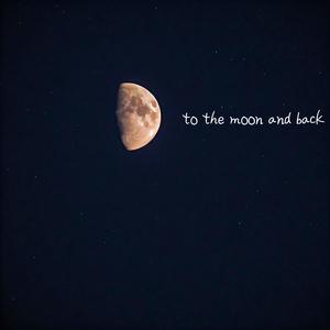 to the moon and back (feat. Mowa Abi)