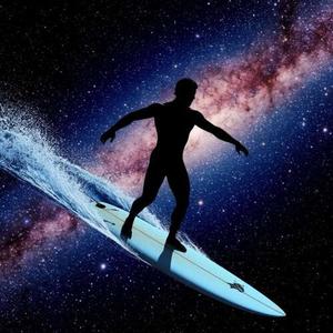 Stranger in the galaxy