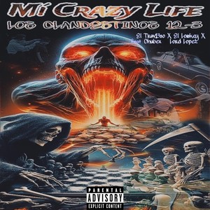 Mi Crazy Life (Explicit)