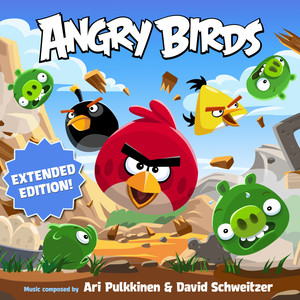 Angry Birds (Original Game Soundtrack) (Extended Edition) (愤怒的小鸟 游戏原声带)