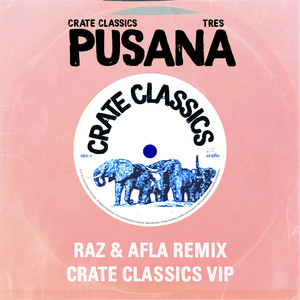Pusana (Raz & Afla Remix)
