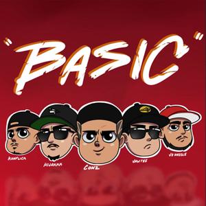 Basic (feat. Jo Hussle, Hi-Jakkk, Jaw Tee & Konflick) (Explicit)
