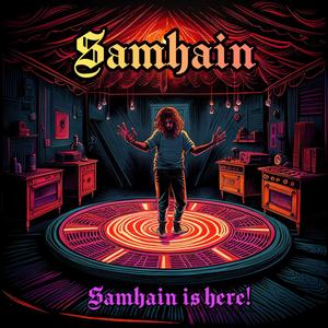 Samhain is here!