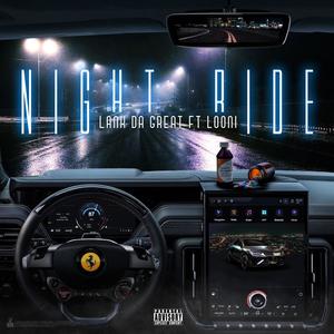 Nite ride pt. 2 (feat. Literally looni) (Explicit)
