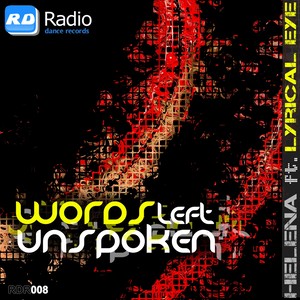 Words Left Unspoken (Original Mix)