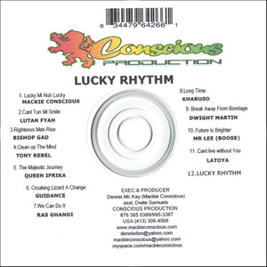 Lucky RhYthm