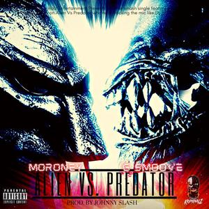 Alien Vs. Predator (feat. Moroney) [Explicit]