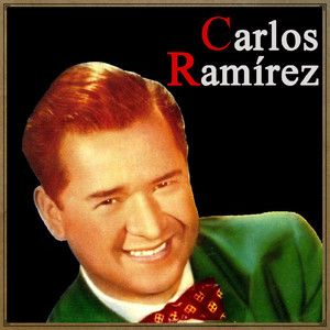 Vintage Music No. 98 - LP: Carlos Ramírez, La Voz De Colombia