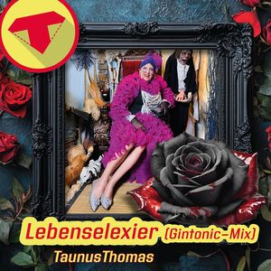 Lebenselexier (Gintonic-Mix)