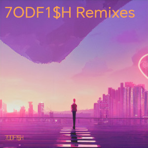 无畏的明天 (7ODF1$H remix)封面