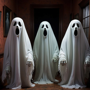 Haunting Ghosts