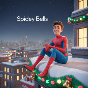 Spidey-Bells (A Hero's Lament) (Instrumental)